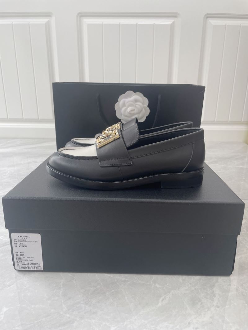 Chanel Loafers